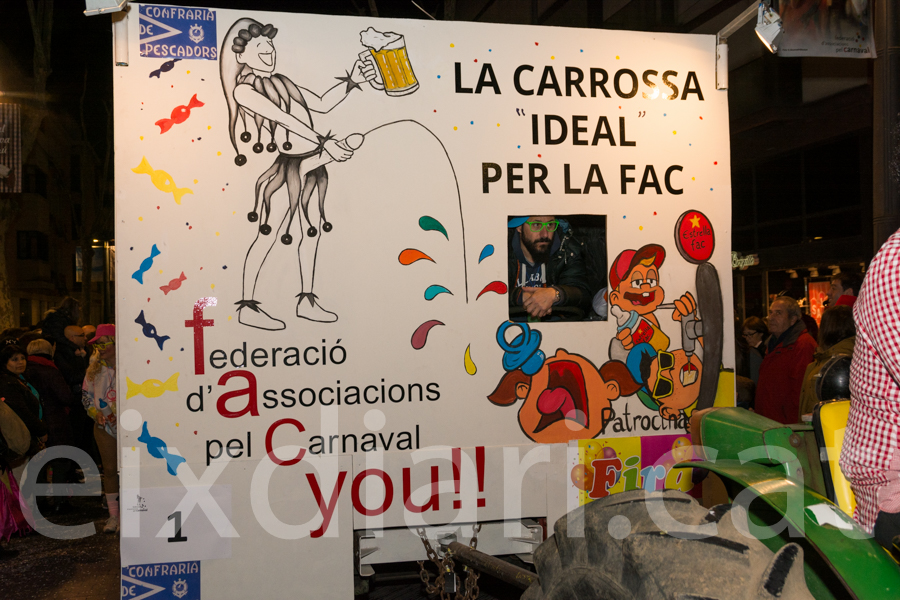 Arrivo de Vilanova i la Geltrú 2016